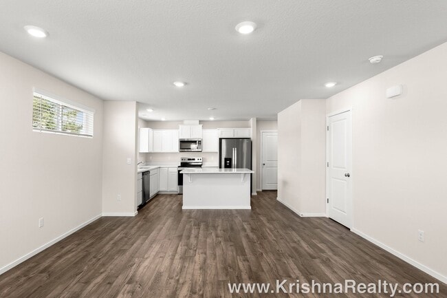 Photo - Modern 1-Year-Old NEW CONSTRUCTION 3 BR, 2.5 BA DR Horton Townhome with Community Playground
