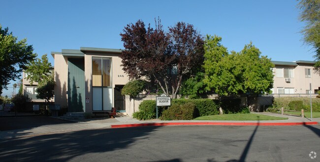 Foothill Manor Apartments - Foothill Manor Apartments