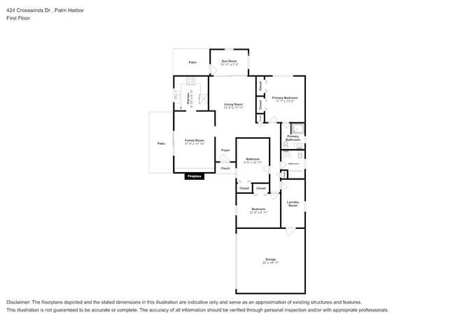 Photo - 424 Crosswinds Dr