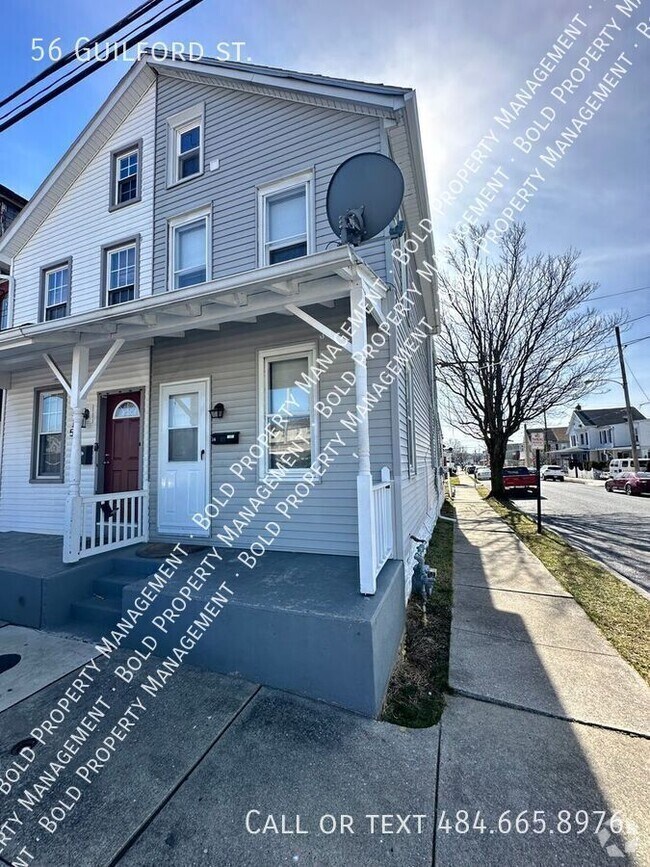 Building Photo - 56 Guilford St Rental