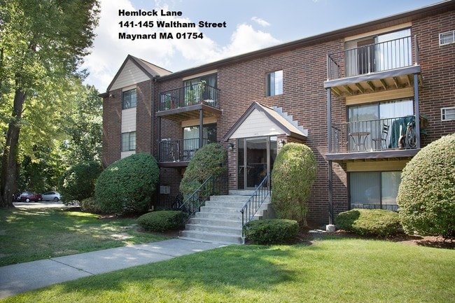 Hemlock Lane Apartments - Hemlock Lane Apartments