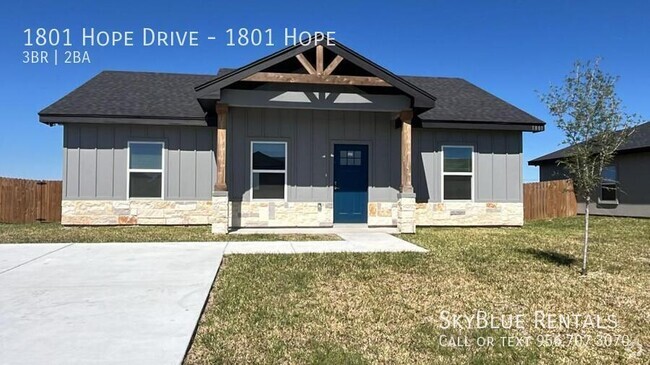 Building Photo - 1801 Hope Dr Rental