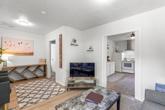 Building Photo - 1216 Trinity St Unit A Rental