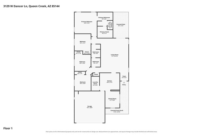 Photo - 3129 W Dancer Ln