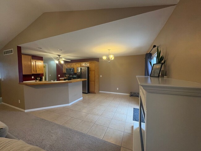 Photo - Spacious west side 3 Bedroom, 2 Bath home, close to Ft. Riley!