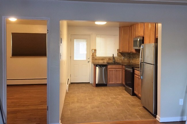 Open floor plan! - 5706 W 37th Ave