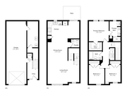 T1 floor plan The Foundmore