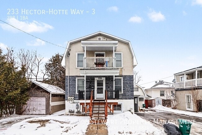 Building Photo - 233 Hector-Hotte Wy Unit 3