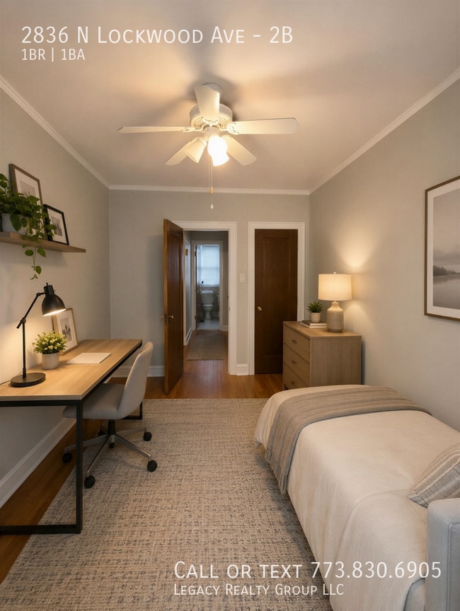Photo - 2836 N Lockwood Ave Unit 2B