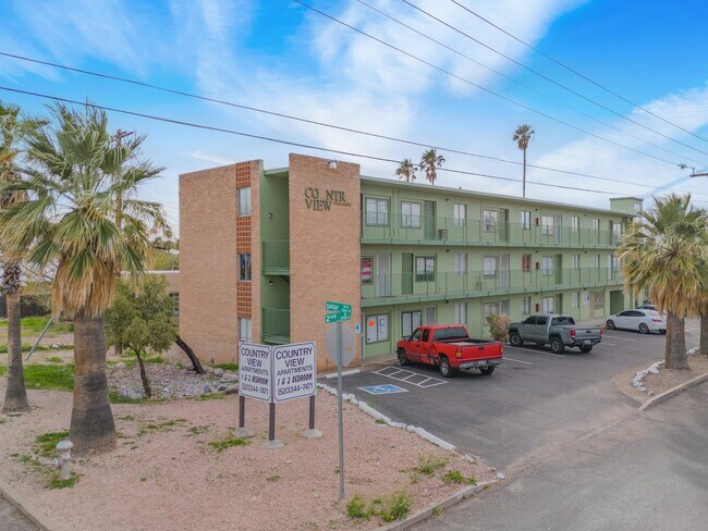 Country View Apartments