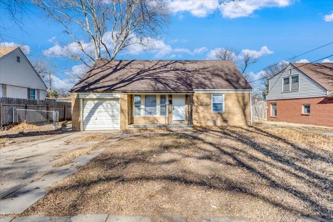 Cozy Single Family home in Southeast Wichita - Cozy Single Family home in Southeast Wichita