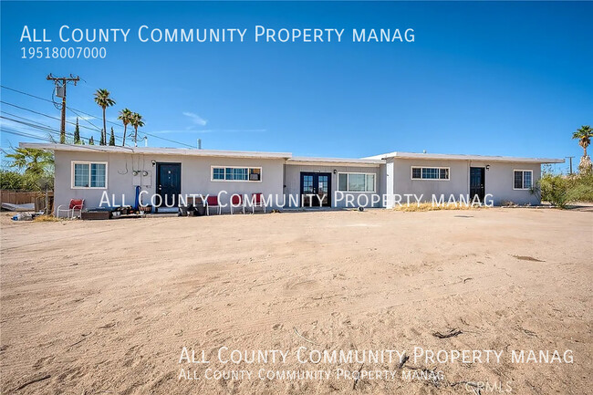 Move in Ready Studio in Twentynine Palms! - Move in Ready Studio in Twentynine Palms! Apartment Unit B