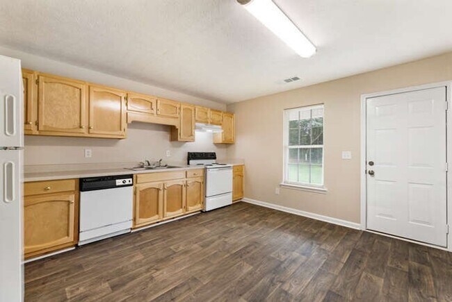 Georgia Place Townhomes