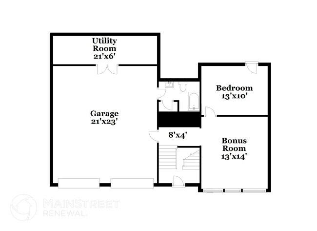 5252 Miranda Way