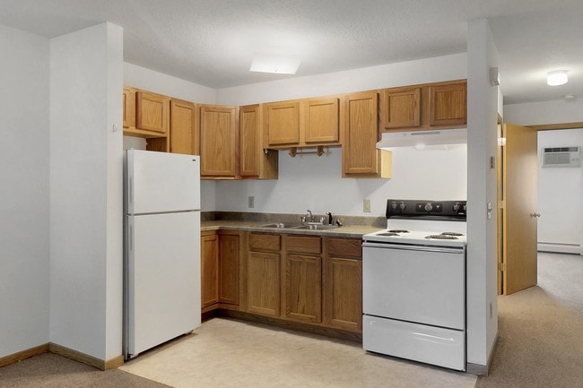 Ashford Apartments