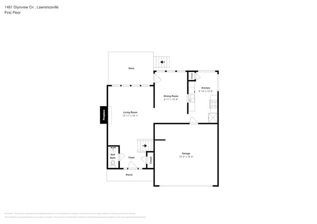 Photo - 1461 Glynview Cir