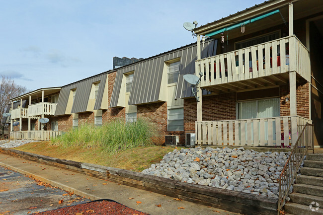 Building Photo - Candy Mountain Apartments