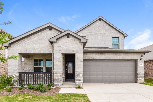 Photo - 1411 Rolling Fox Dr House