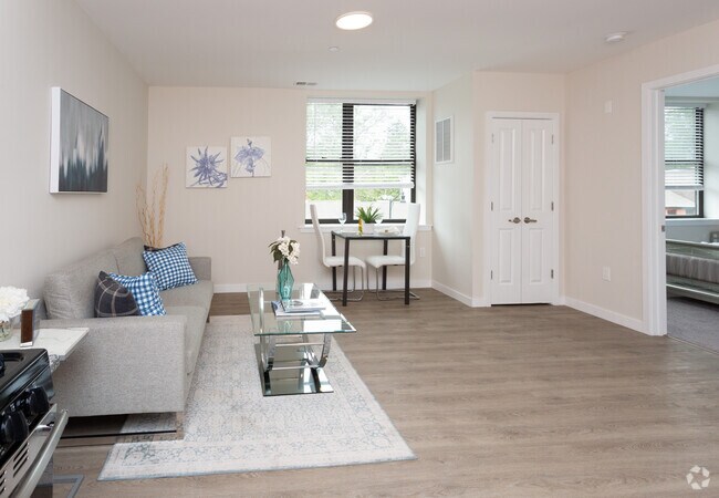 The Delaware Edge Apartments - The Delaware Edge Apartments