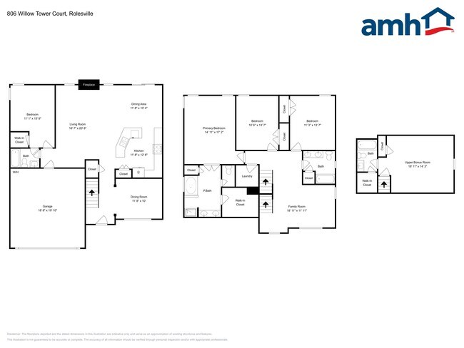 Photo - 806 Willow Tower Ct