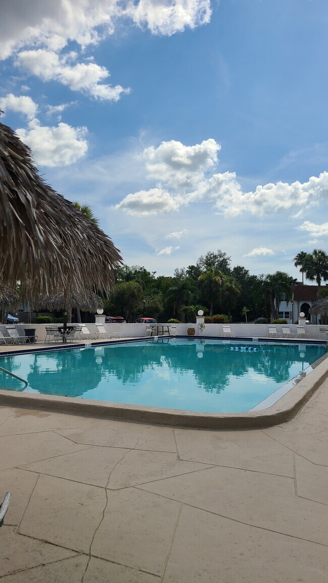 Community Pool