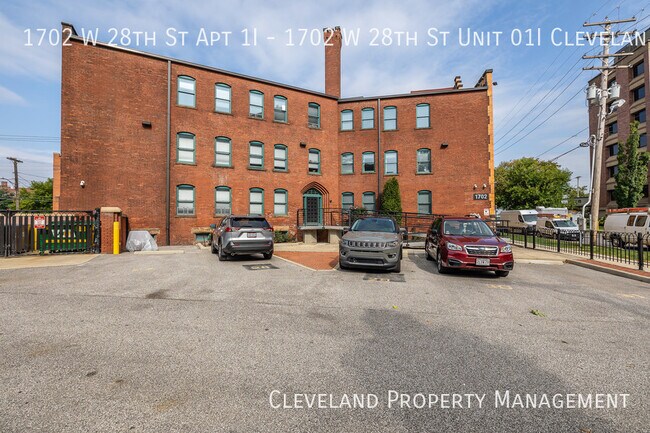 Photo - Modern Ohio City Studio Apartment Unit 1702 W 28th St 01I Cleveland, OH 44113