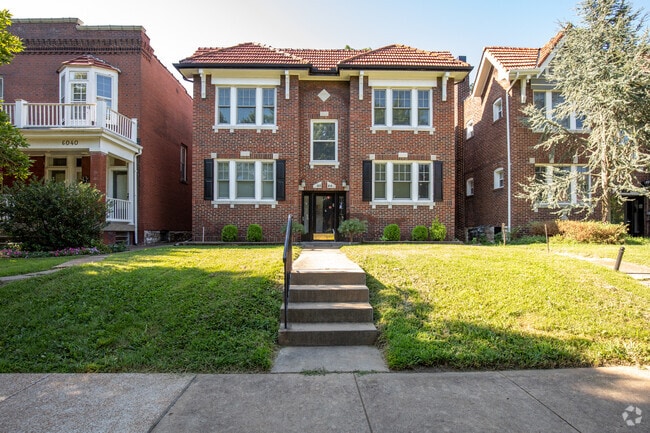 Building Photo - 6044 Washington Blvd Unit 1E Rental