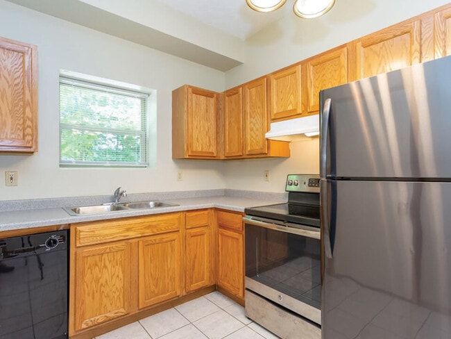 Upgraded Kitchen Available