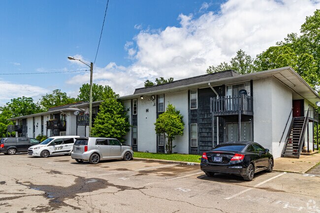 Pagoda Condominiums - Pagoda Condominiums