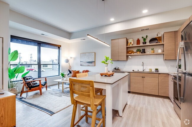 Interior Photo - Ratio Rental