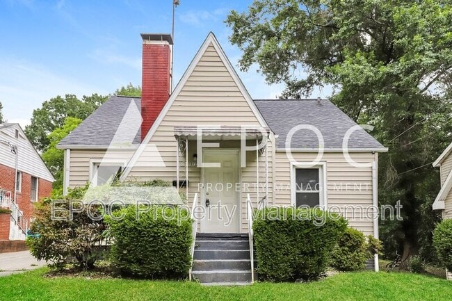 Photo - 1115 S Benbow Rd House