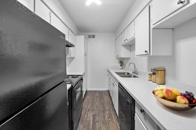 Circle K Apartments