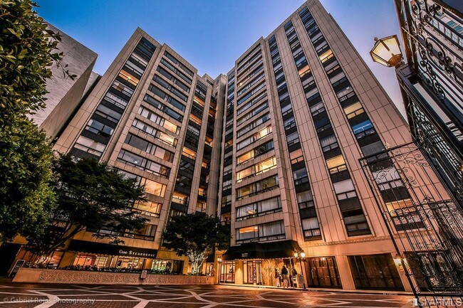 Building Photo - 1177 California St Unit 1203 Rental