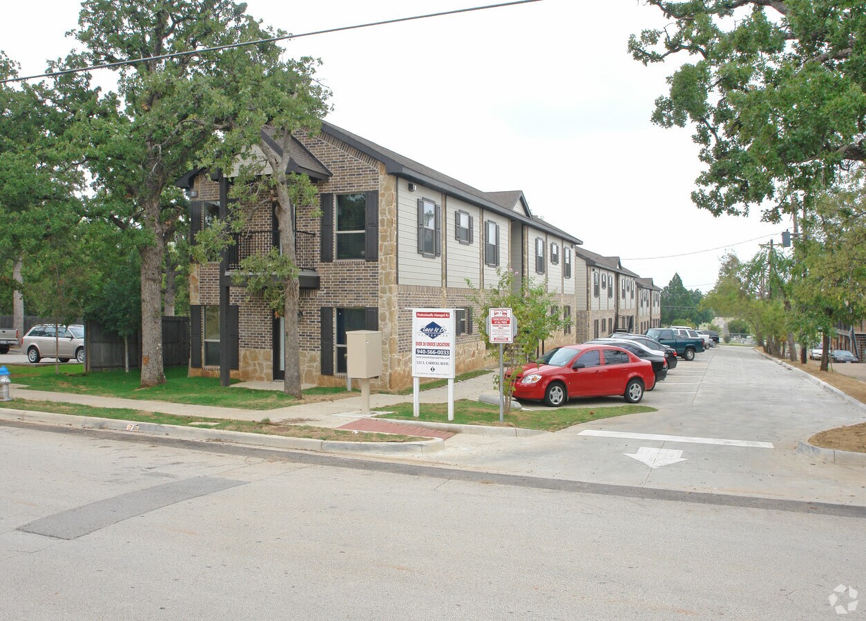 Hilltop - Hilltop Apartments