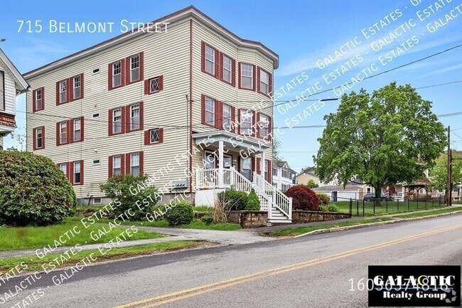 Building Photo - 715 Belmont St Rental