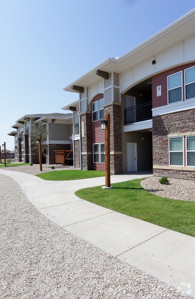 Reserves at Preston Trails - Reserves at Preston Trails