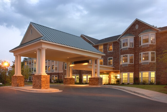 Ingleside Manor - Affordable Senior Community