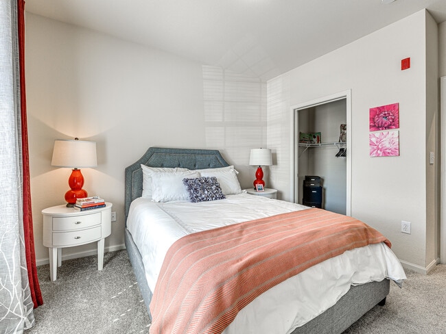 The Parc at East Fifty First