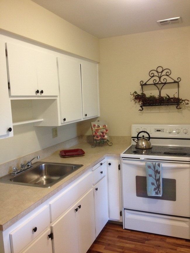 Fireland Ridge Apartments