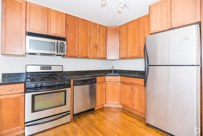 Building Photo - 3816 N Sheffield Ave Unit 1E Rental