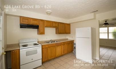 Photo - 626 Lake Dr W Unit 626