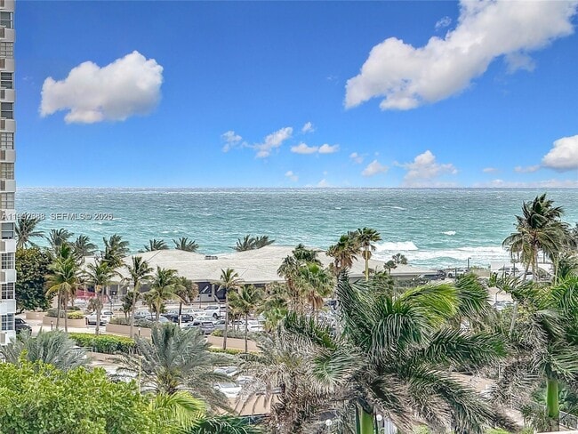 Building Photo - 1945 S Ocean Dr Unit 605