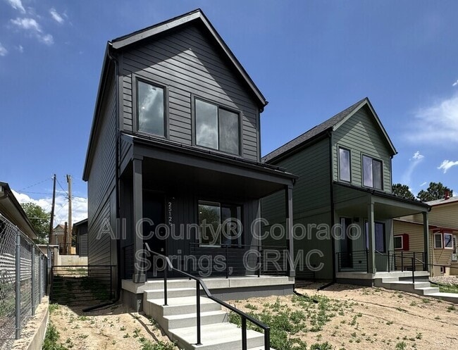 Building Photo - 2512 1/2 West Bijou Street