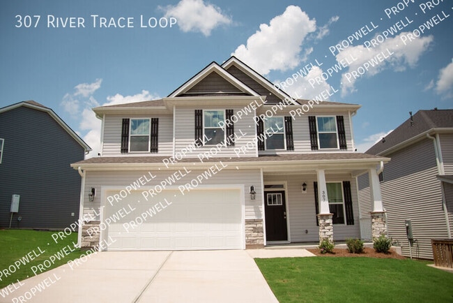 Building Photo - 307 River Trce Lp