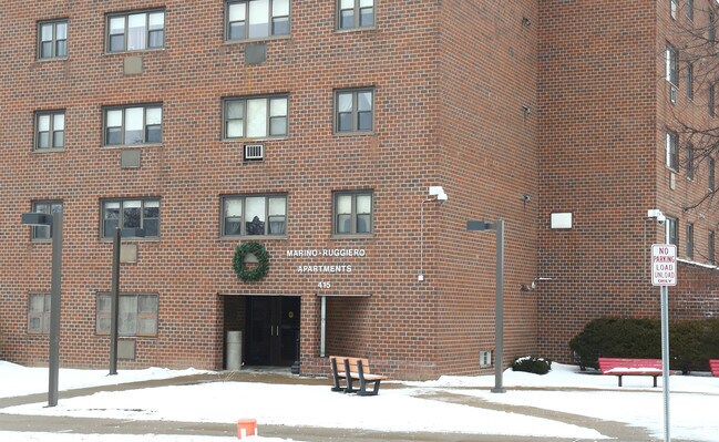 Photo - Marino-Ruggiero Apartments
