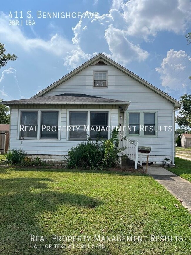 Building Photo - 411 S Bennighof Ave Rental