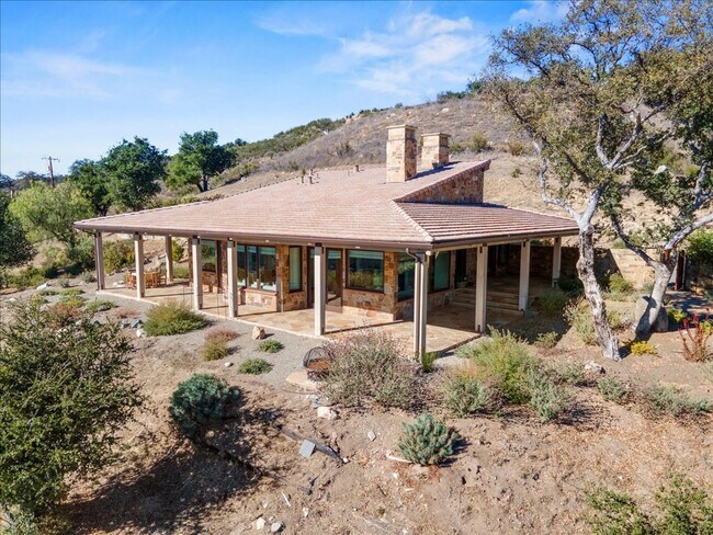 Photo - Re-built Cachagua Tuscan Retreat
