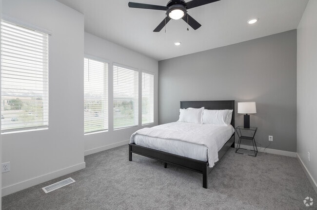 First Bedroom