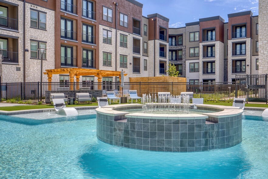 Mesquite Trails at Brooks Apartments in San Antonio, Texas