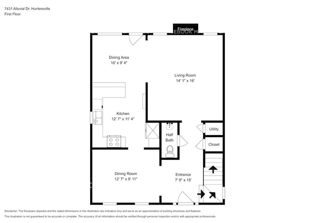 Photo - 7431 Alluvial Dr